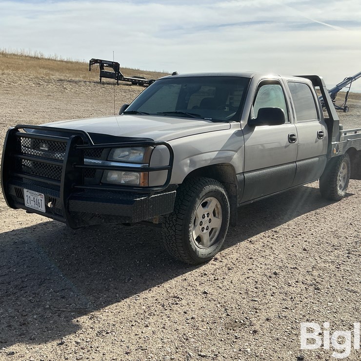 2005 CHEVROLET SILVERADO 1500