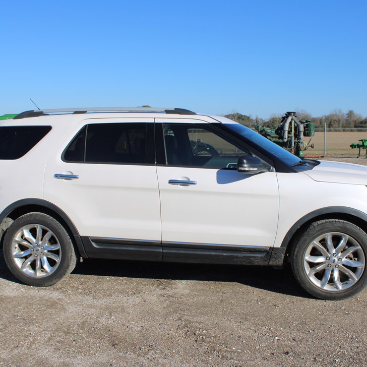 2015 FORD EXPLORER