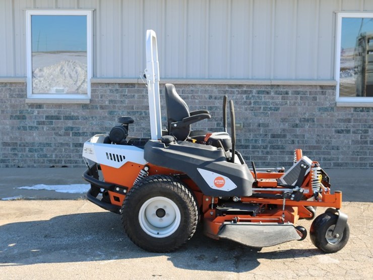 #4145-•-stihl-rz960k-zero-turn-mower-image-1