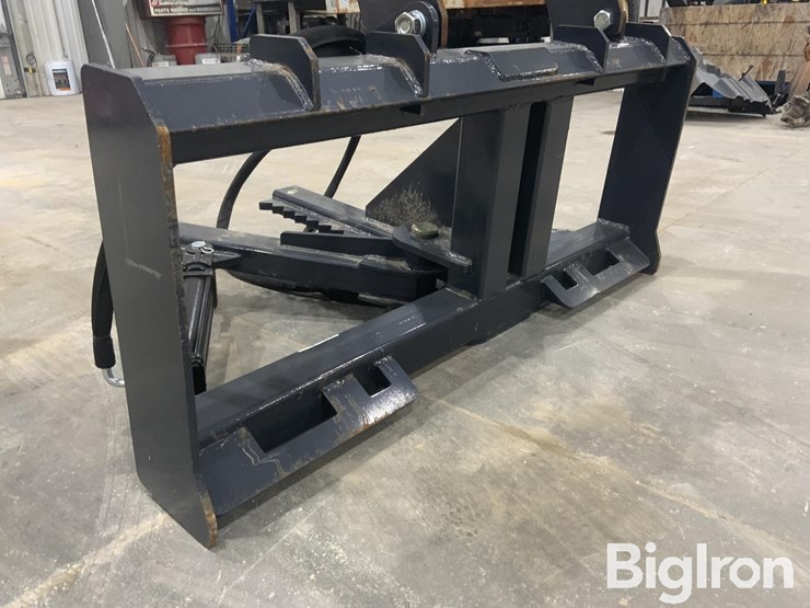 2024 Land Honor TP2-13-08D Skid Steer Post/Tree Puller by BigIron ...