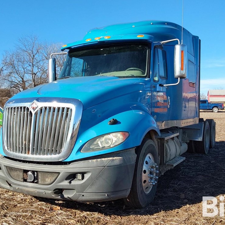 2014 INTERNATIONAL PROSTAR