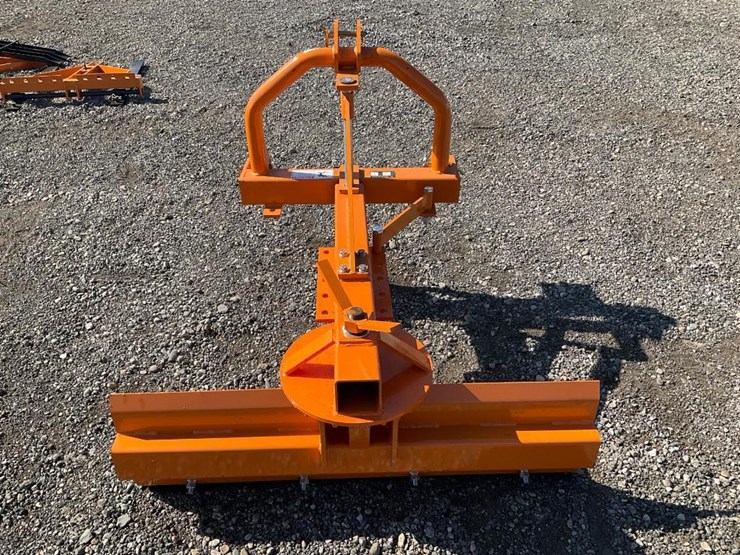 #1362-•-unused-3-point-wolverine-heavy-duty-scraper-image-3