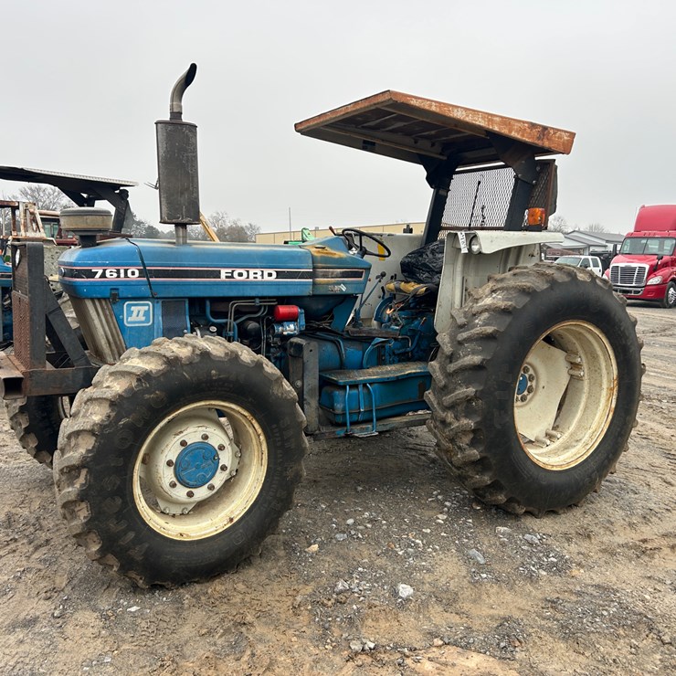 FORD 7610