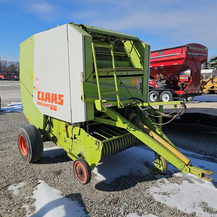 CLAAS ROLLANT 66