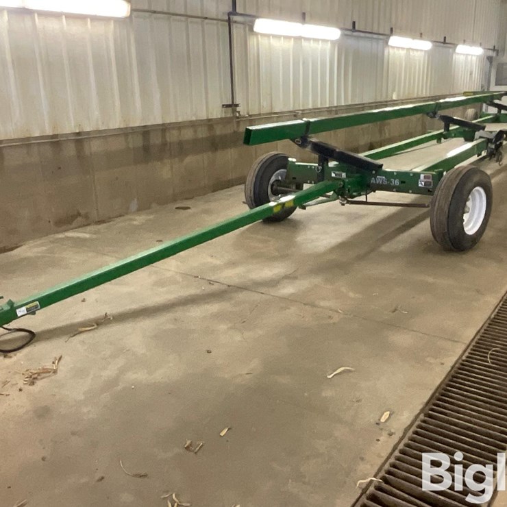 2012 UNVERFERTH AWS36