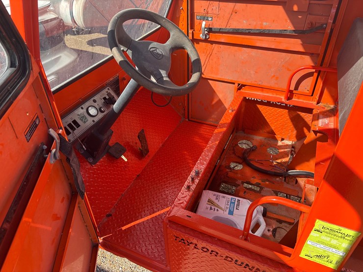 #32201-•-taylor-dunn-cab-golf-cart-|-parts-or-repair-image-5