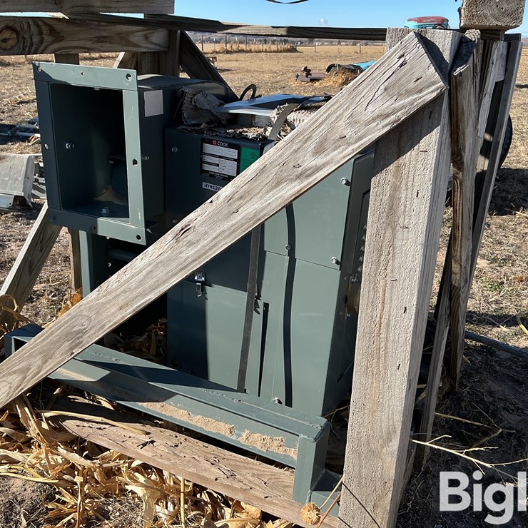 Loren Cook 60 CPV Exhaust Fan