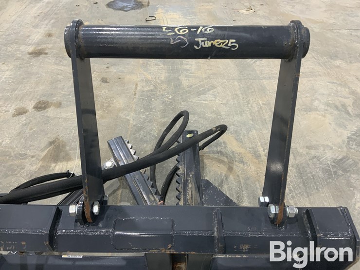 2024 Land Honor TP2-13-08D Skid Steer Post/Tree Puller by BigIron ...