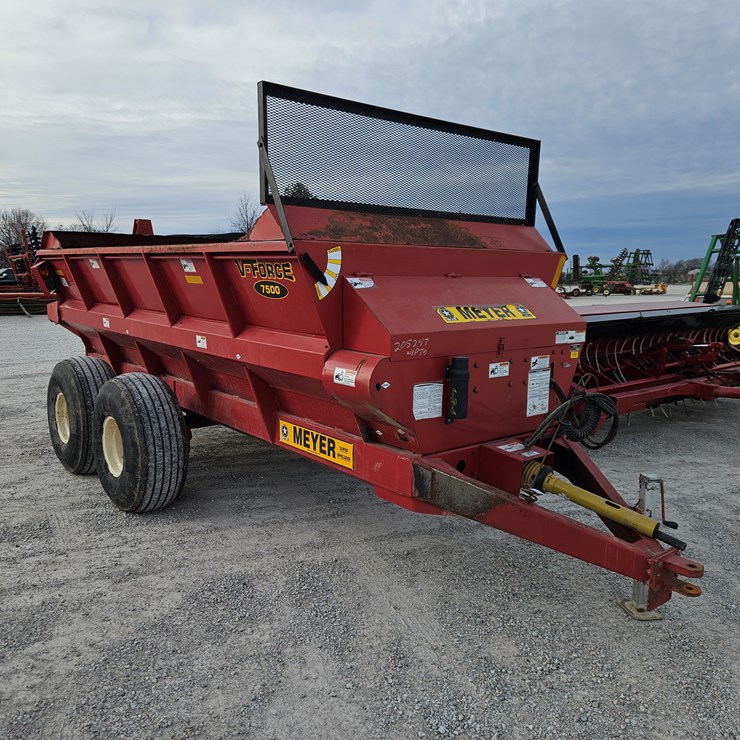 MEYER 7500