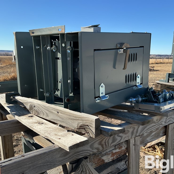 Loren Cook 70 CPV Exhaust Fan