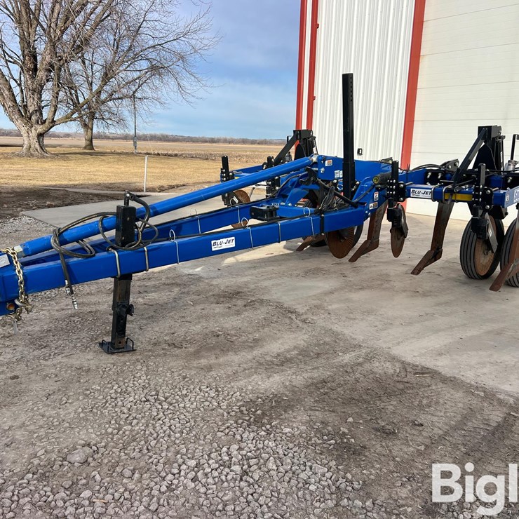 BLU-JET SUB TILLER II