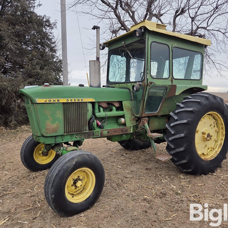 1969 JOHN DEERE 4020