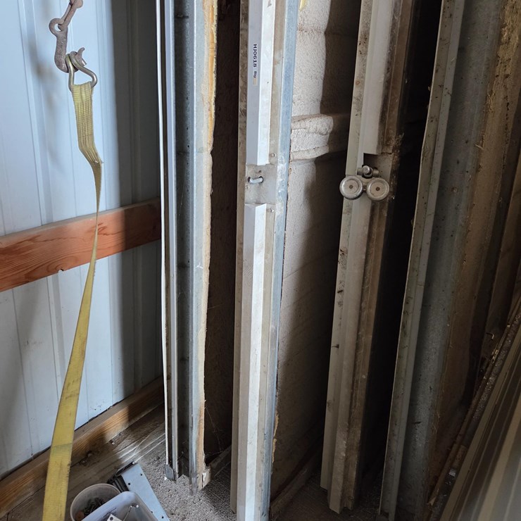Insulated Sliding Barn Doors