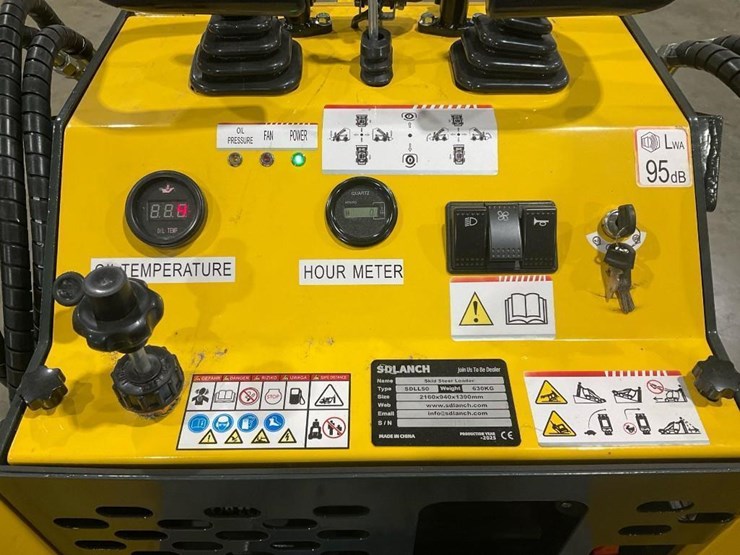 #1007-•-unused-sdll60-mini-skid-steer*-image-11