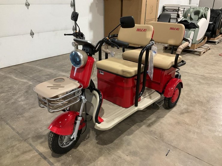 #1340-•-irgc40-mini-golf-cart-image-1