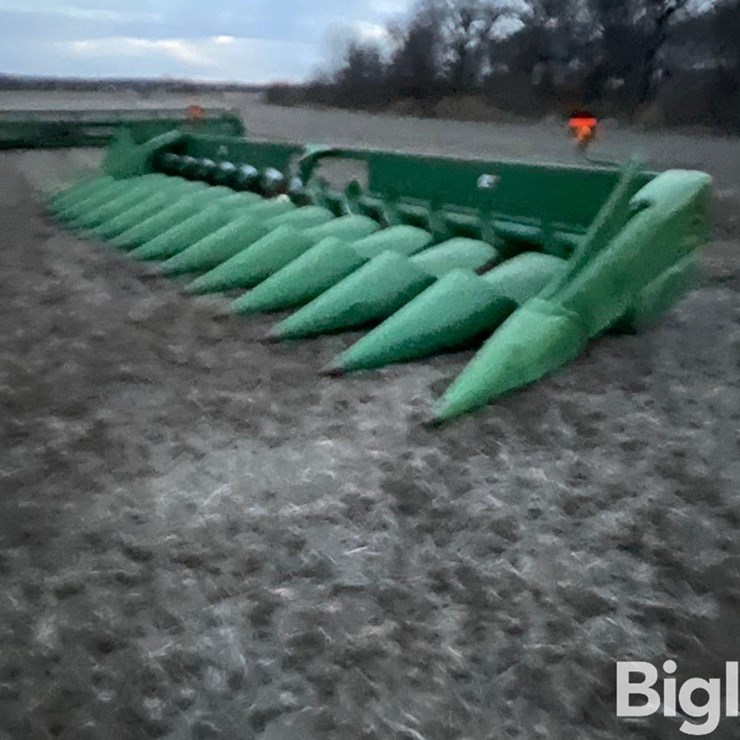 2010 JOHN DEERE 612C