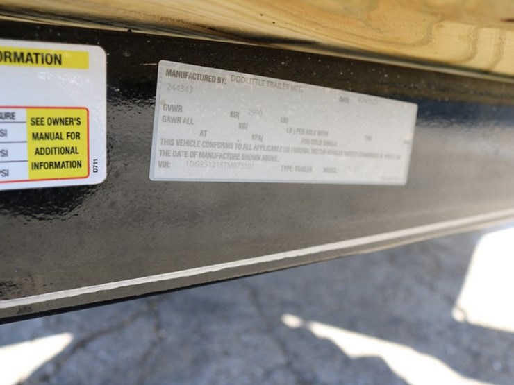 #4113-•-2026-doolittle-8412-ss-utiltiy-tag-trailer-image-6