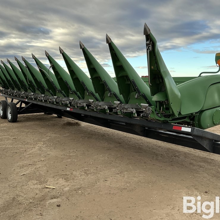 2013 JOHN DEERE 612C