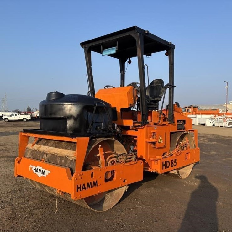 HAMM HD85C