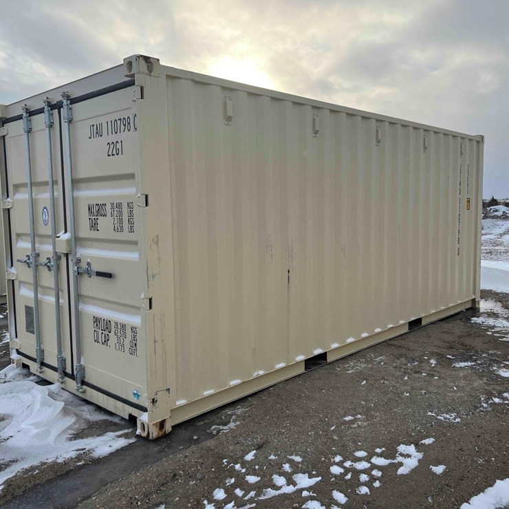 Shipping Container