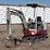 2011-takeuchi-tb016-mini-excavator-image-1