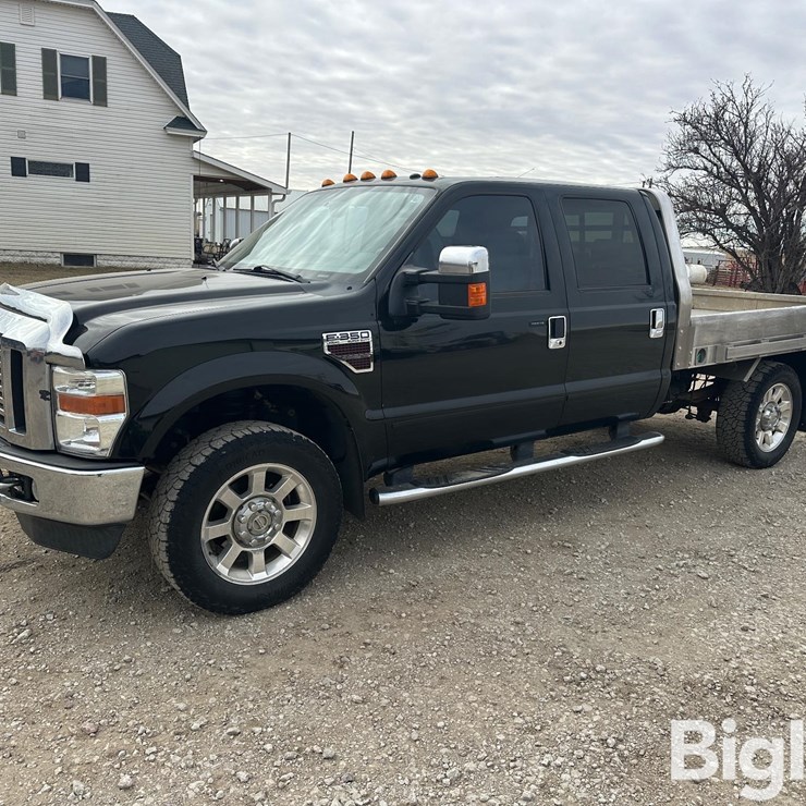 2008 FORD F350