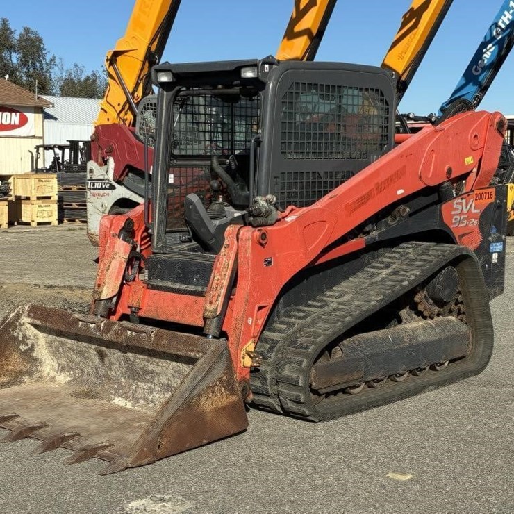 2020 KUBOTA SVL95-2S