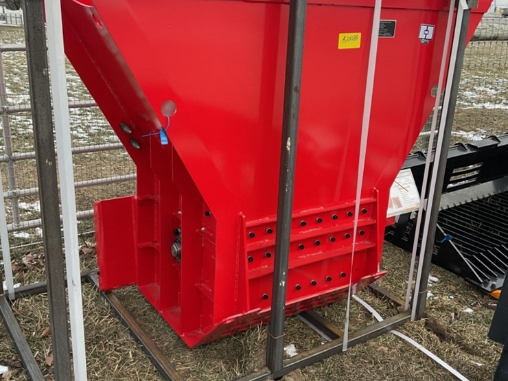 giyi-gy-bc72-skid-steer-block-crusher,-72"-width,-1930-lbs,-serial:-ssj251210-image-1