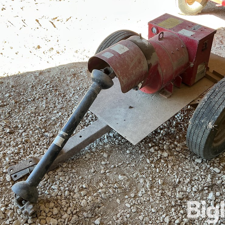 Winpower PTO Generator