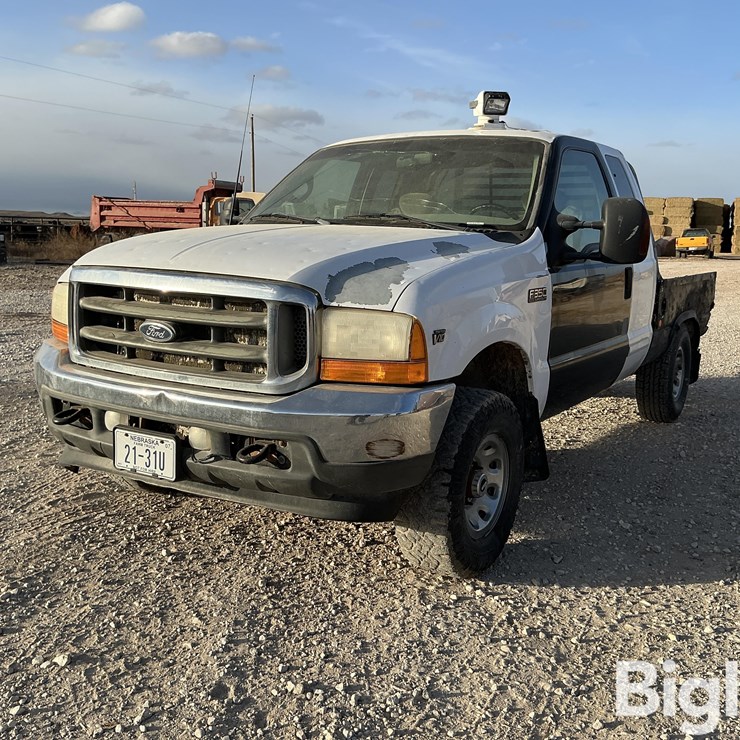 2001 FORD F350