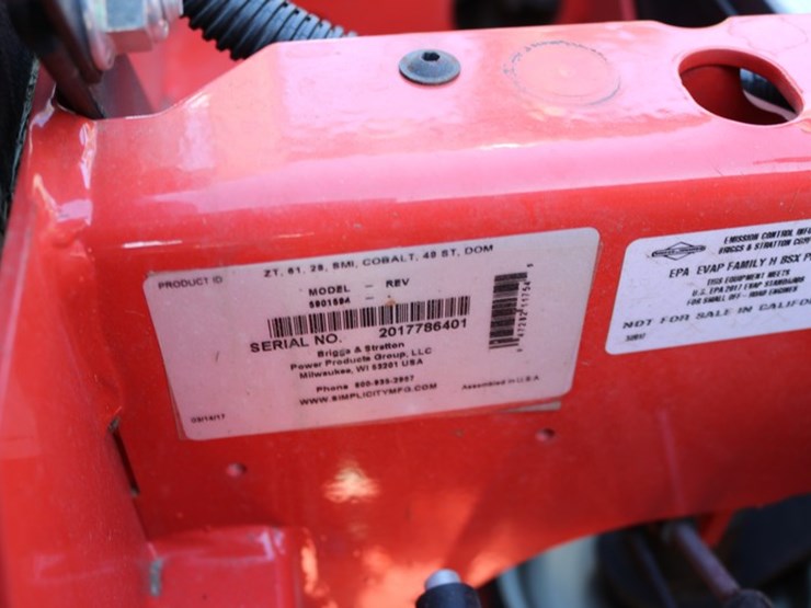 #4144-•-simplicity-cobalt-zero-turn-mower-image-8