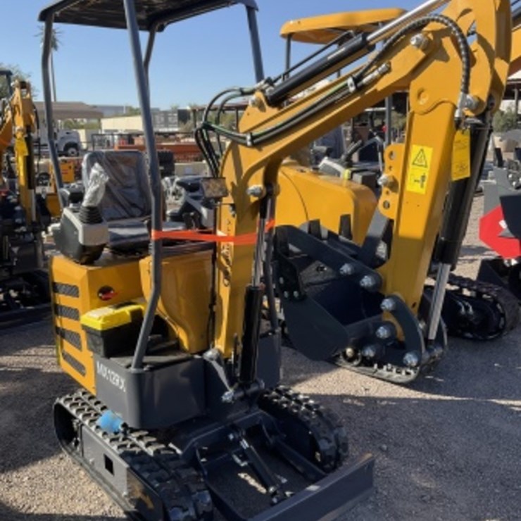 2025 CFG INDUSTRY MX12RX