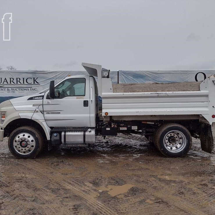 FORD F650