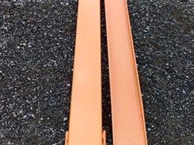 #1484c-•-unused,-wolverine,-pallet-forks-extensions,-ex-66-84l*-image-1