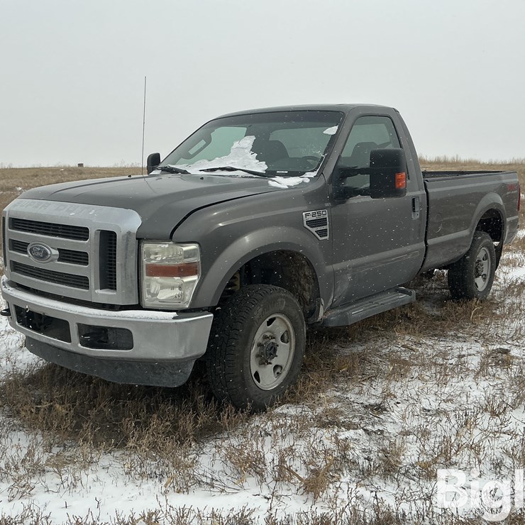 2010 FORD F250 XLT