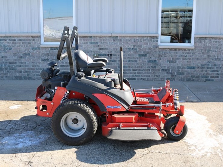 #4144-•-simplicity-cobalt-zero-turn-mower-image-1