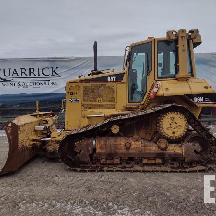 2006 CATERPILLAR D6N XL