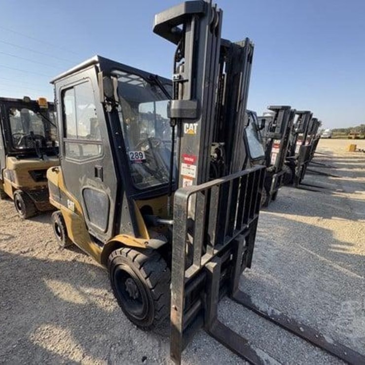 2020 CATERPILLAR GP30N