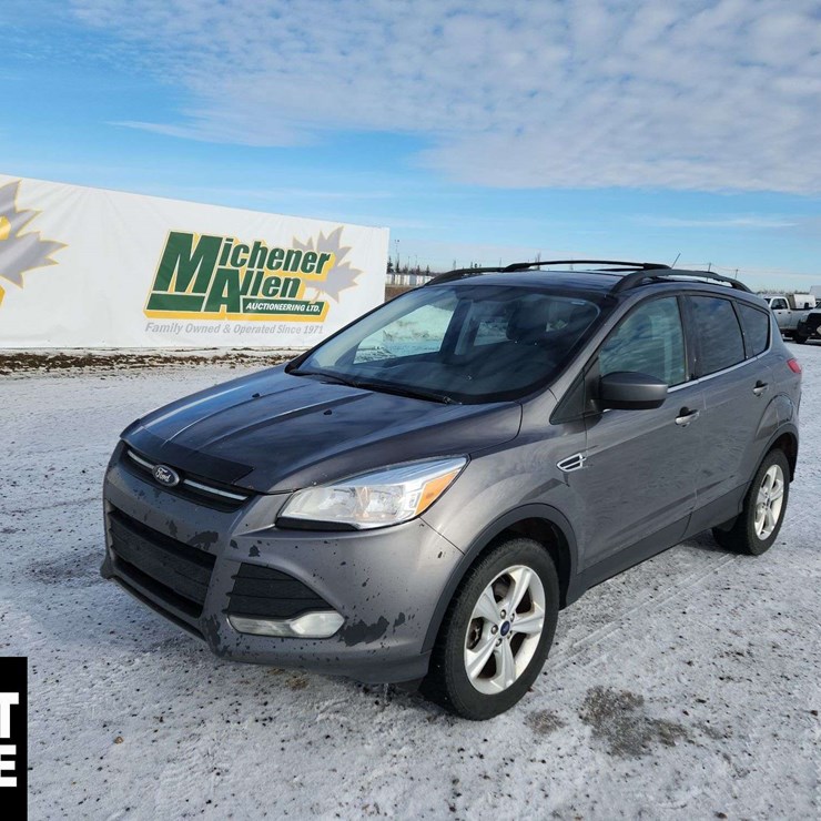 2013 FORD ESCAPE