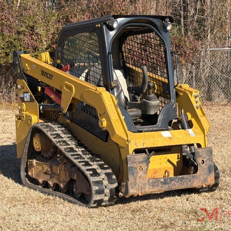 2018 CATERPILLAR 249D
