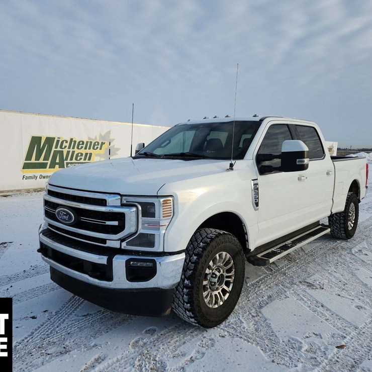 2022 FORD F250