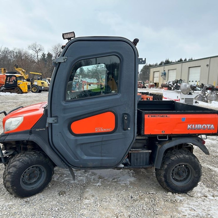 KUBOTA RTV1100