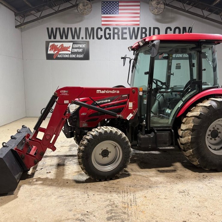 2016 MAHINDRA 2565