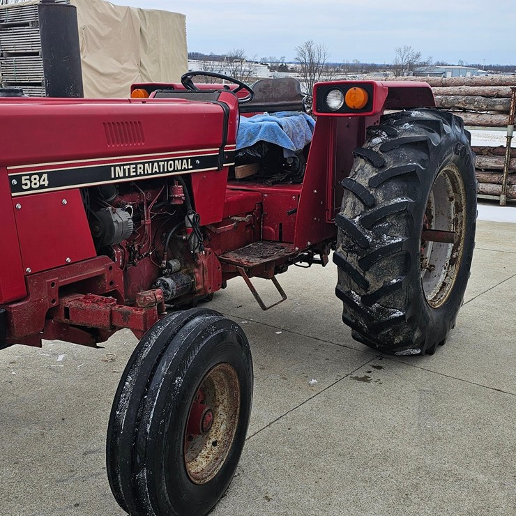 1978 INTERNATIONAL 584