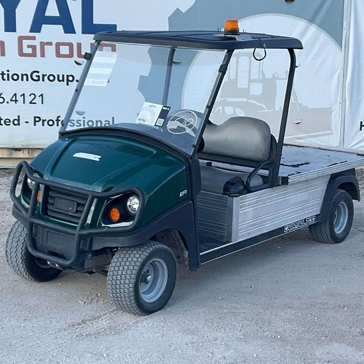 2025 ELECTRIC GOLF CART