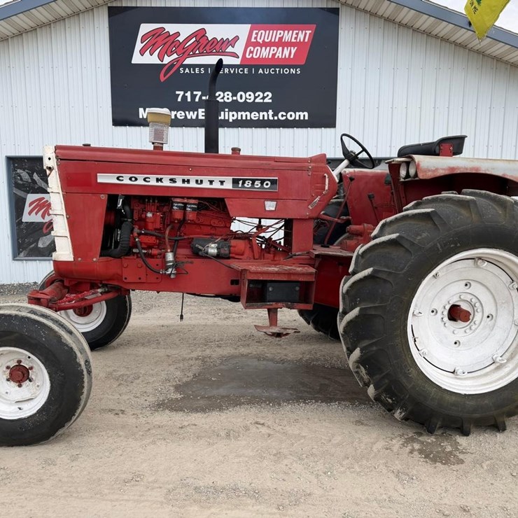 COCKSHUTT 1850