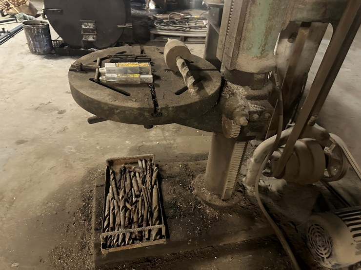 #38470-•-allen-bradley-cincinnati-drill-press-image-14