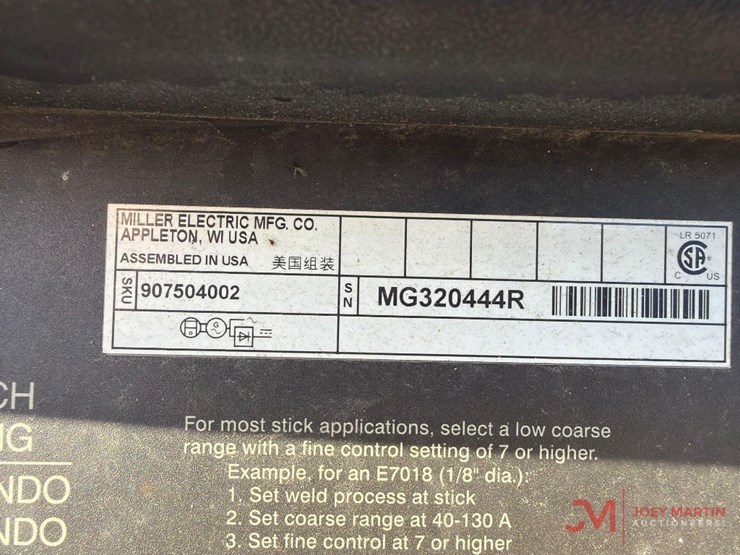 miller-bobcat-250-welder-/-generator-image-12