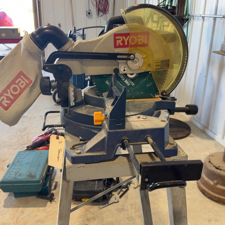 Ryobi Miter Saw