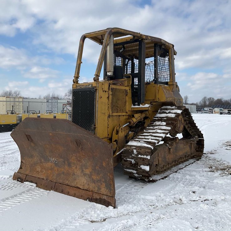 1989 CATERPILLAR D4H